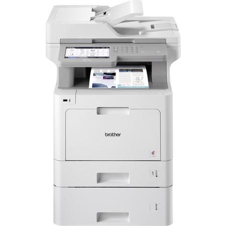 Brother Mfc L9570cdwt Farblaser Multifunktionsdrucker Drucker Scanner Kopierer Fax Lan Wlan Nfc Duplex Duplex Adf Versandkostenfrei Digitalo