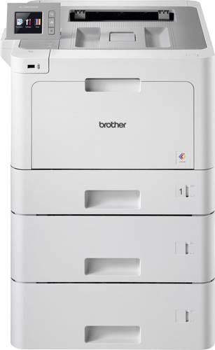 Brother HL-L9310CDWTT Farblaser Drucker A4 31 S./min 31 S./min 2400 x 600 dpi LAN, WLAN, NFC, Duplex