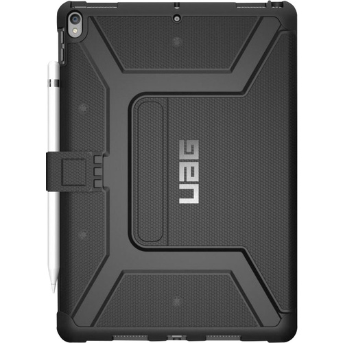 Urban Armor Gear Metropoolis Case OutdoorCase Passend für Apple-Modell: iPad Pro 10.5, iPad Air 10.5 Schwarz