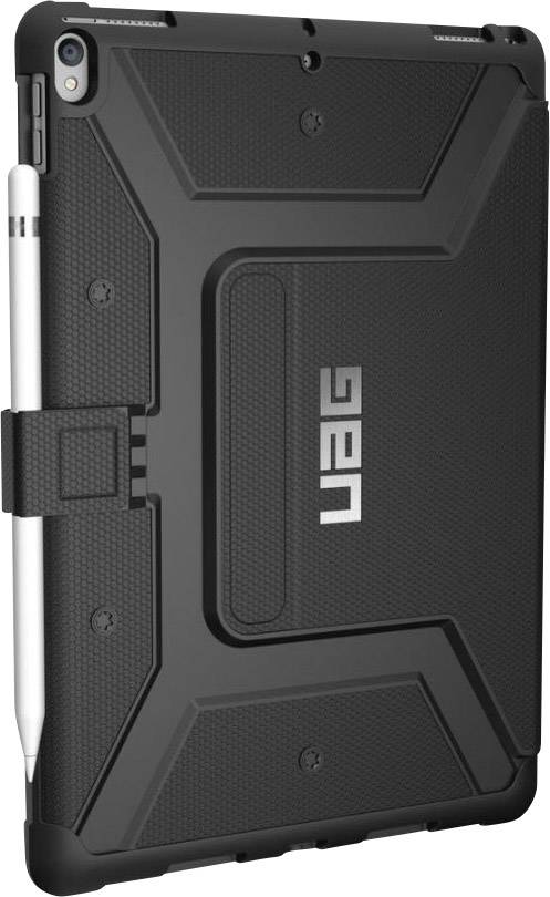 Urban Armor Gear Metropoolis Case OutdoorCase Passend für Apple-Modell: iPad Pro 10.5, iPad Air 10.5 Schwarz