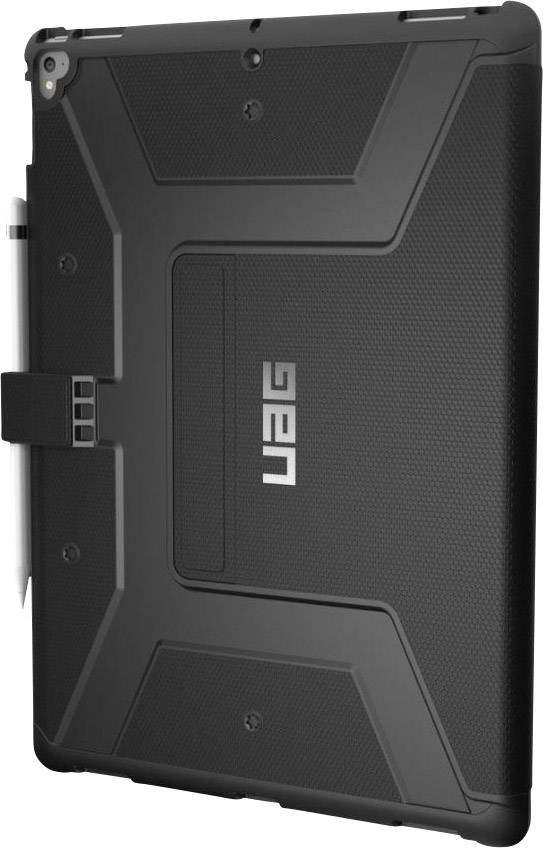 Uag iPad Cover / Tasche OutdoorCase Passend für Apple-Modell: iPad Pro 12.9 (1.Generation), iPad Pro 12.9 (2.Generation) Schwarz