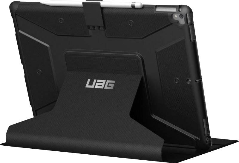 Uag iPad Cover / Tasche OutdoorCase Passend für Apple-Modell: iPad Pro 12.9 (1.Generation), iPad Pro 12.9 (2.Generation) Schwarz