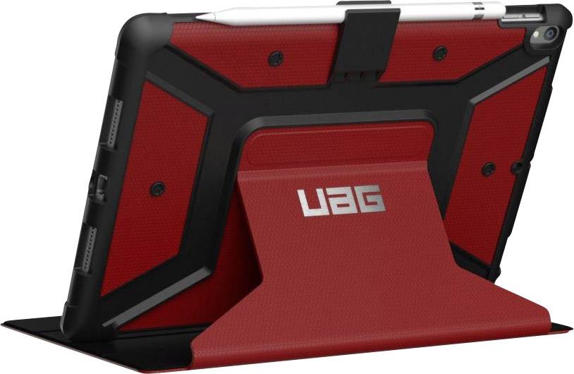 Uag iPad Cover / Tasche OutdoorCase Passend für Apple-Modell: iPad Pro 10.5, iPad Air 10.5 Rot