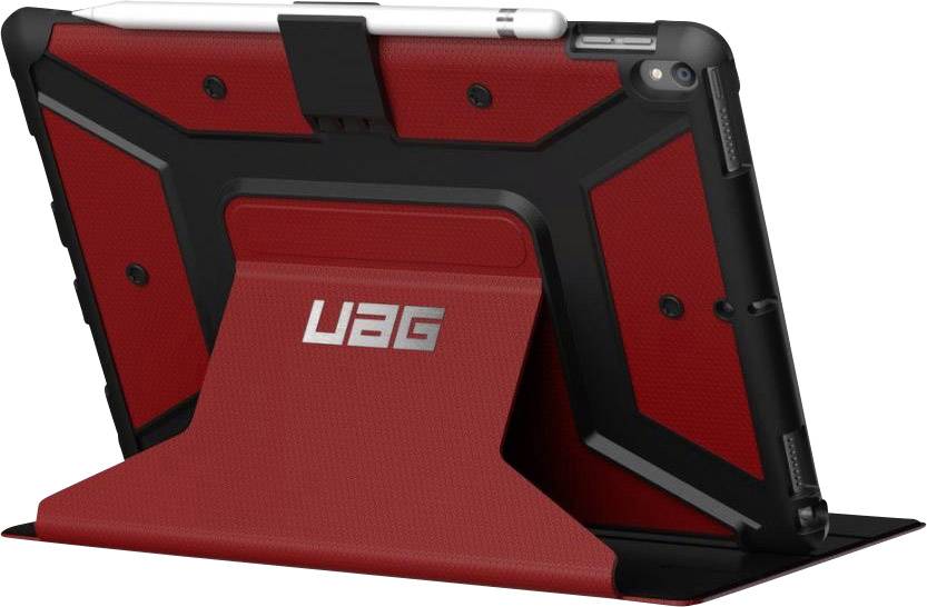 Uag iPad Cover / Tasche OutdoorCase Passend für Apple-Modell: iPad Pro 10.5, iPad Air 10.5 Rot