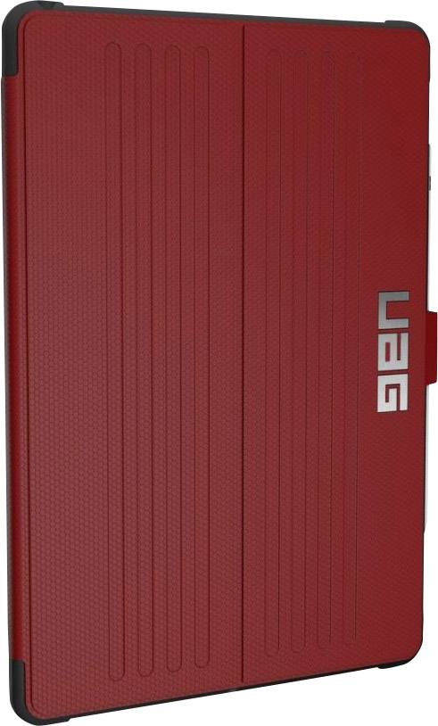 Uag iPad Cover / Tasche OutdoorCase Passend für Apple-Modell: iPad Pro 10.5, iPad Air 10.5 Rot