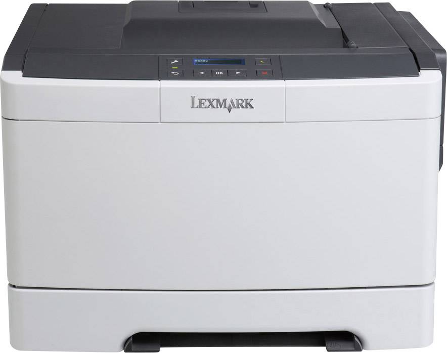 Lexmark CS317dn - Drucker - Farbe - Duplex - Laser - A4/Legal