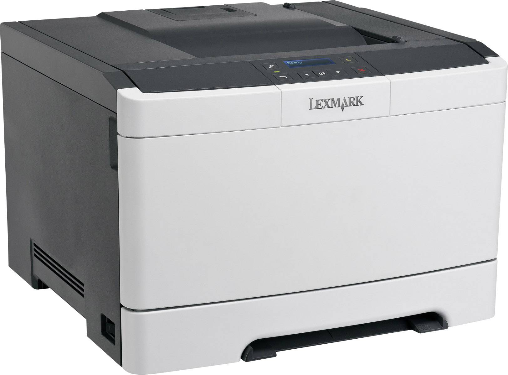 Lexmark CS317dn Drucker Laser Farbe A4 23 S./min 23 S./min 1200 x 1200 dpi Duplex, LAN