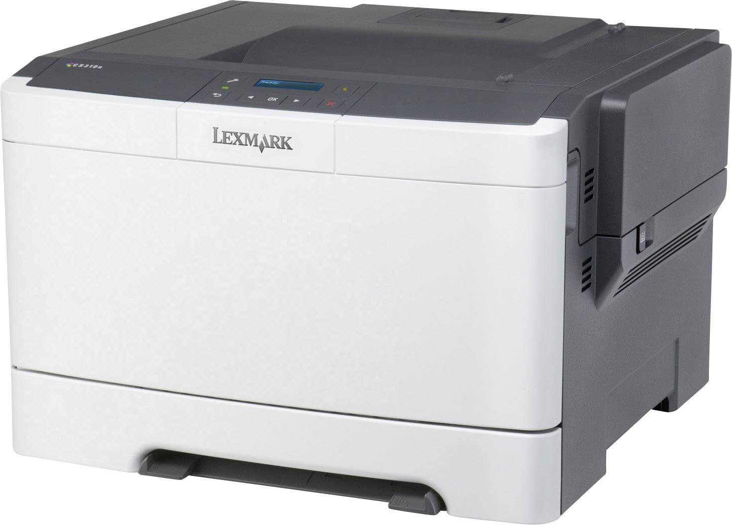 Lexmark CS317dn - Drucker - Farbe - Duplex - Laser - A4/Legal