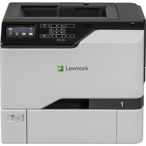Lexmark CS727de Farblaserdrucker A4 38 S./min 38 S./min 1200 x 1200 dpi Duplex, LAN