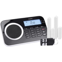 Olympia Protect 9730 6018 Funk-Alarmanlagen-Set Olympia Protect 9730 6018 Funk-Alarmanlagen-Set