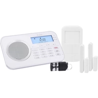 Olympia Protect 9868 6002 Funk-Alarmanlagen-Set Olympia Protect 9868 6002 Funk-Alarmanlagen-Set