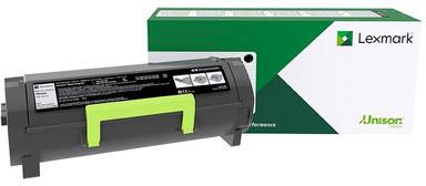 Lexmark Rückgabe Tonerkassette MS517 MS617 MX517 MX617 Original Schwarz 20000 Seiten 51B2X00