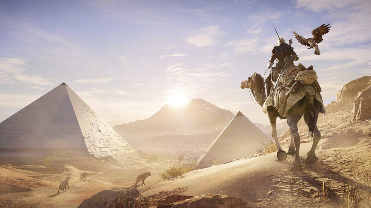 Assassin's Creed Origins PS4 USK: 16