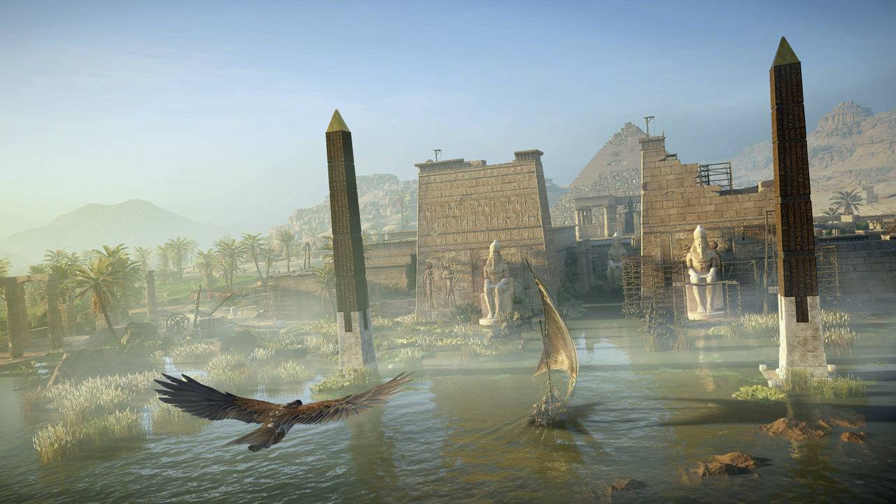 Assassin's Creed Origins PS4 USK: 16