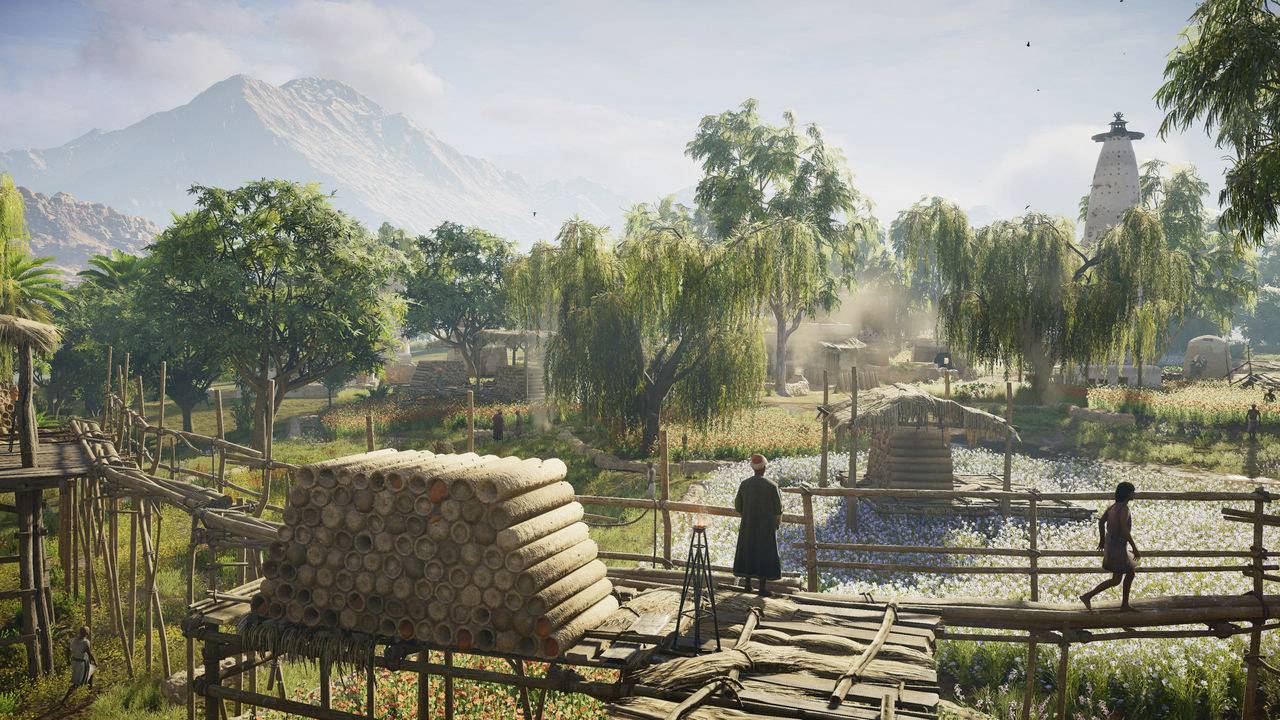 Assassin's Creed Origins PS4 USK: 16