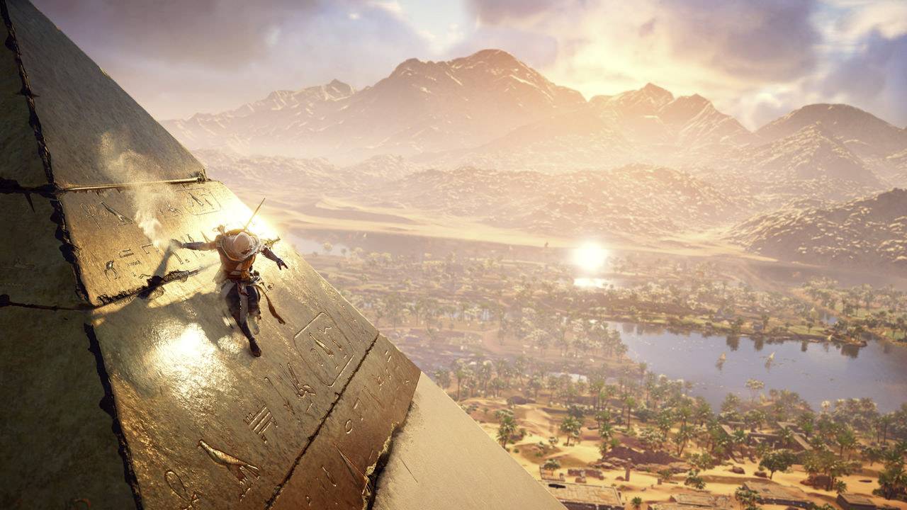 Assassin's Creed Origins PS4 USK: 16