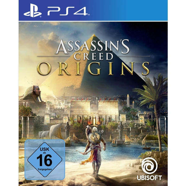 Assassin's Creed Origins PS4 USK: 16 Assassin's Creed Origins PS4 USK: 16