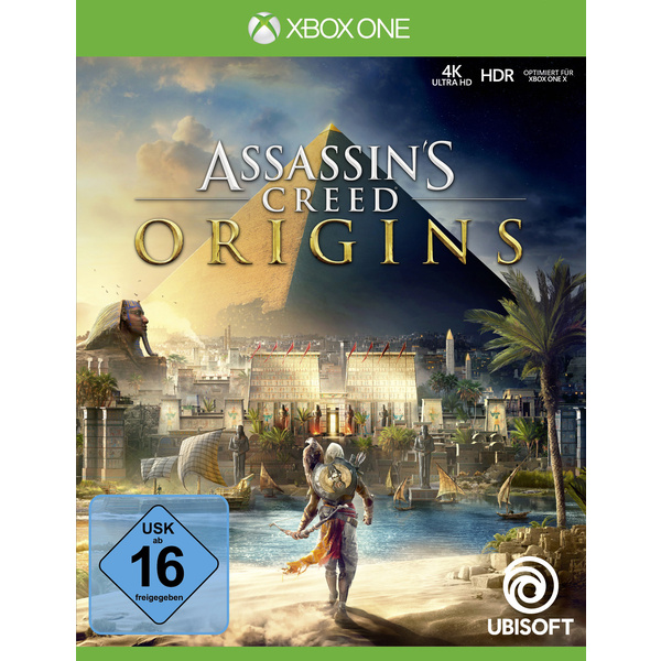 Assassin's Creed Origins Xbox One USK: 16