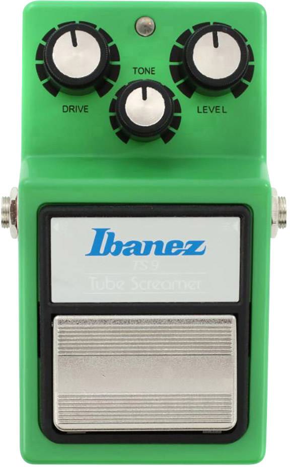 Ibanez TS9 Gitarreneffekt Overdrive