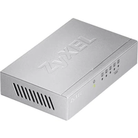 ZyXEL 5x FE ES105A v3 Metall Netzwerk Switch 5 Port ZyXEL 5x FE ES105A v3 Metall Netzwerk Switch 5 Port