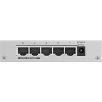 ZyXEL 5x FE ES105A v3 Metall Netzwerk Switch 5 Port ZyXEL 5x FE ES105A v3 Metall Netzwerk Switch 5 Port