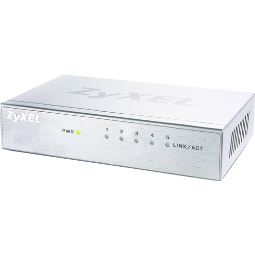 ZyXEL GS-105B v3 5 Ports Netzwerk Switch 5 Port 2000 MBit/s