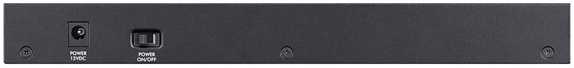 ZyXEL GS1900-8-EU0101F 8x GE GS1900-8 Netzwerk Switch 8 Port