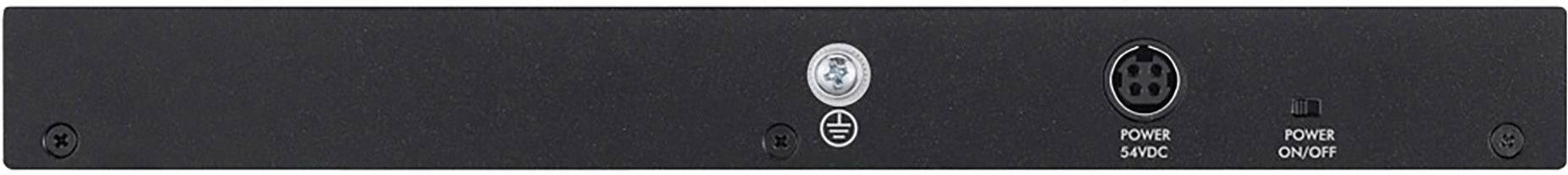 ZyXEL 8x GE GS1900-8HPv2 8x PoE Ports Netzwerk Switch 8 Port PoE-Funktion