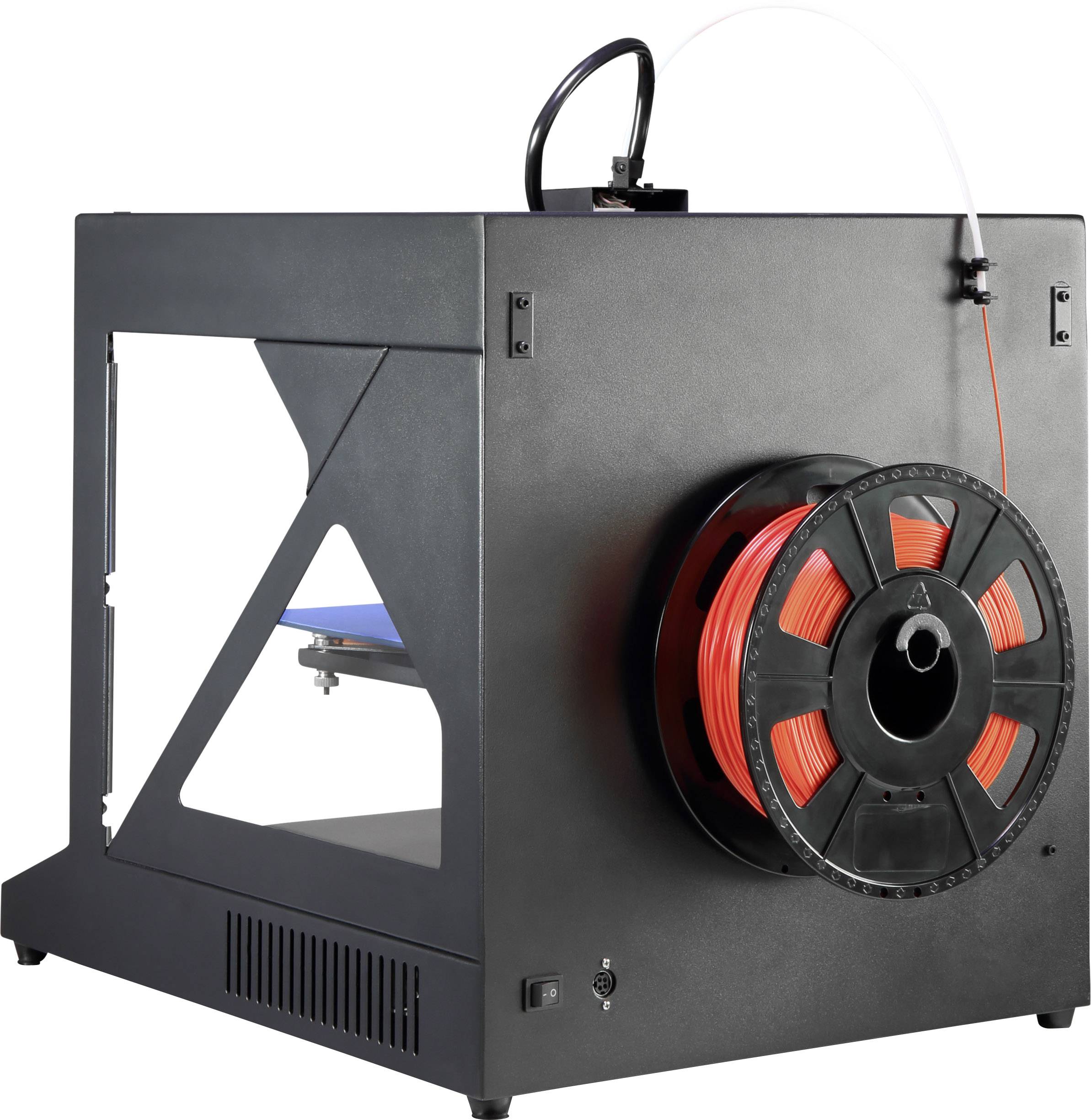 Renkforce RF100 XL Plus 3D Drucker inkl. Filament, beheizbares Druckbett