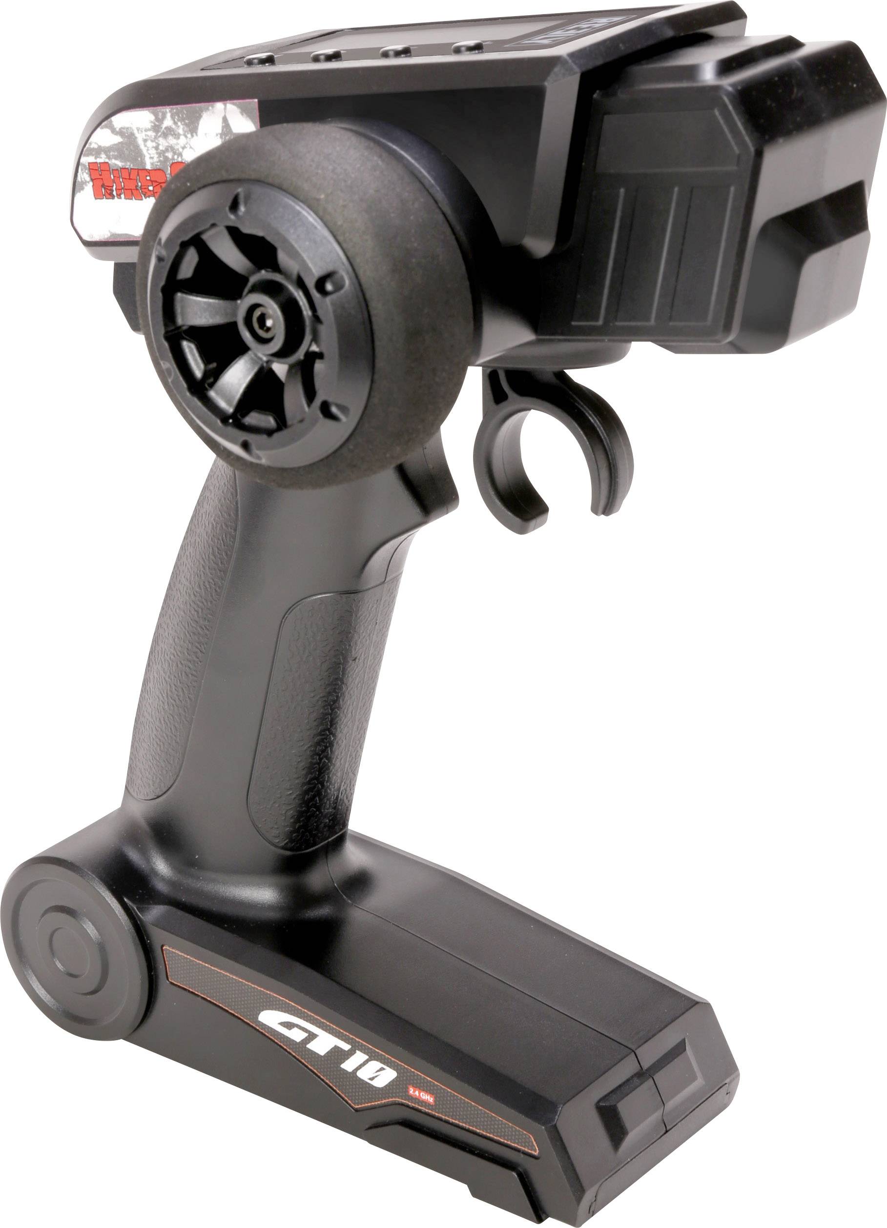 Reely Hiker SFX Brushed 1:18 RC Modellauto Elektro Crawler Allradantrieb (4WD) RtR 2,4GHz inkl. Soundmodul, Inkl. Akku und