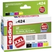 Edding Druckerpatrone ersetzt HP 364XL, N9J74AE, CN684AE, CB323EE, CB324EE, CB325EE Kompatibel Kombi-Pack Schwarz, Cyan, Magenta Edding Druckerpatrone ersetzt HP 364XL, N9J74AE, CN684AE, CB323EE, CB324EE, CB325EE Kompatibel Kombi-Pack Schwarz, Cyan, Magenta