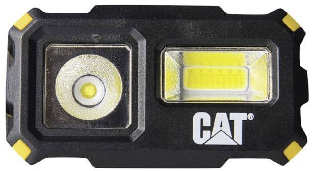 CAT CT4120 Multi-Function LED Stirnlampe batteriebetrieben 250lm 5h 330068
