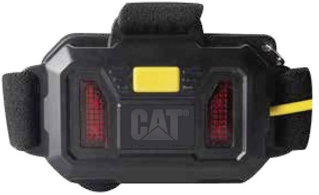 CAT CT4120 Multi-Function LED Stirnlampe batteriebetrieben 250lm 5h 330068