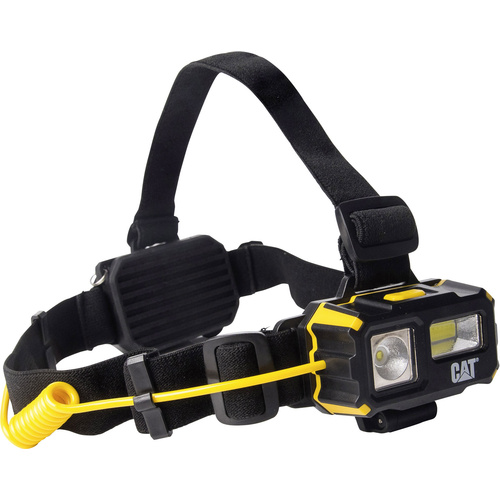 CAT CT4120 Multi-Function LED (monochrome) Headlamp battery-powered 250 lm 5 h 330068