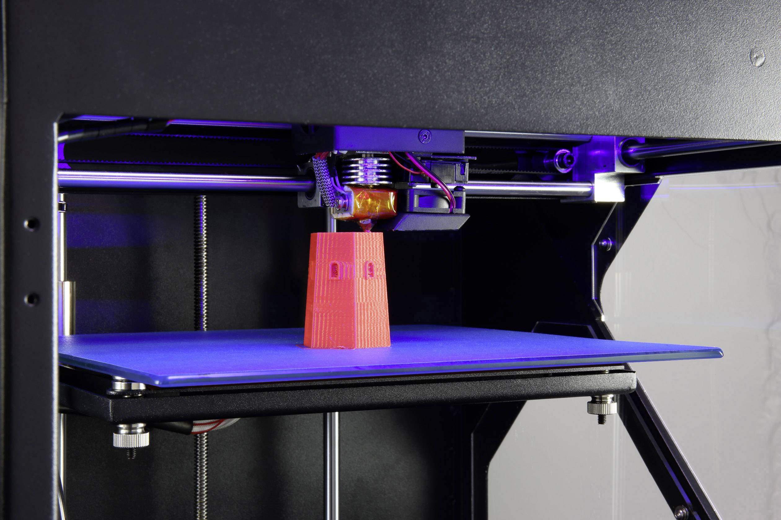 Renkforce RF100 XL V2 3D Drucker inkl. Filament