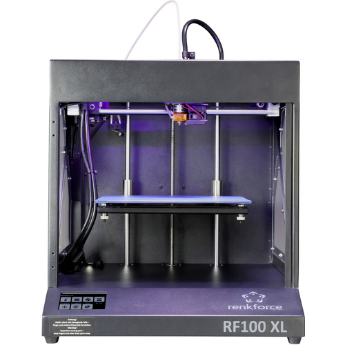 Renkforce RF100 XL (generalüberholt) 3D Drucker (generalüberholt) (gut)