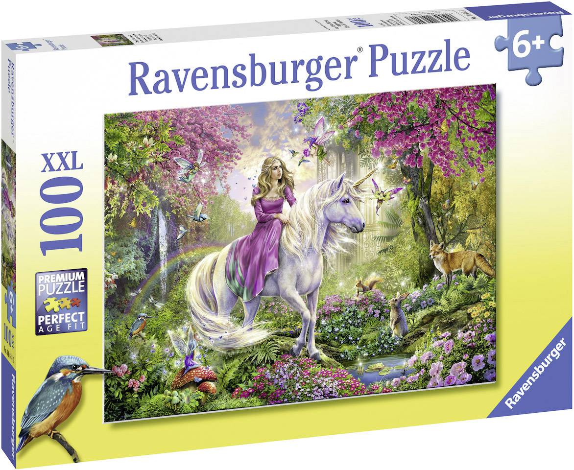 Ravensburger Puzzle - Magischer Ausritt