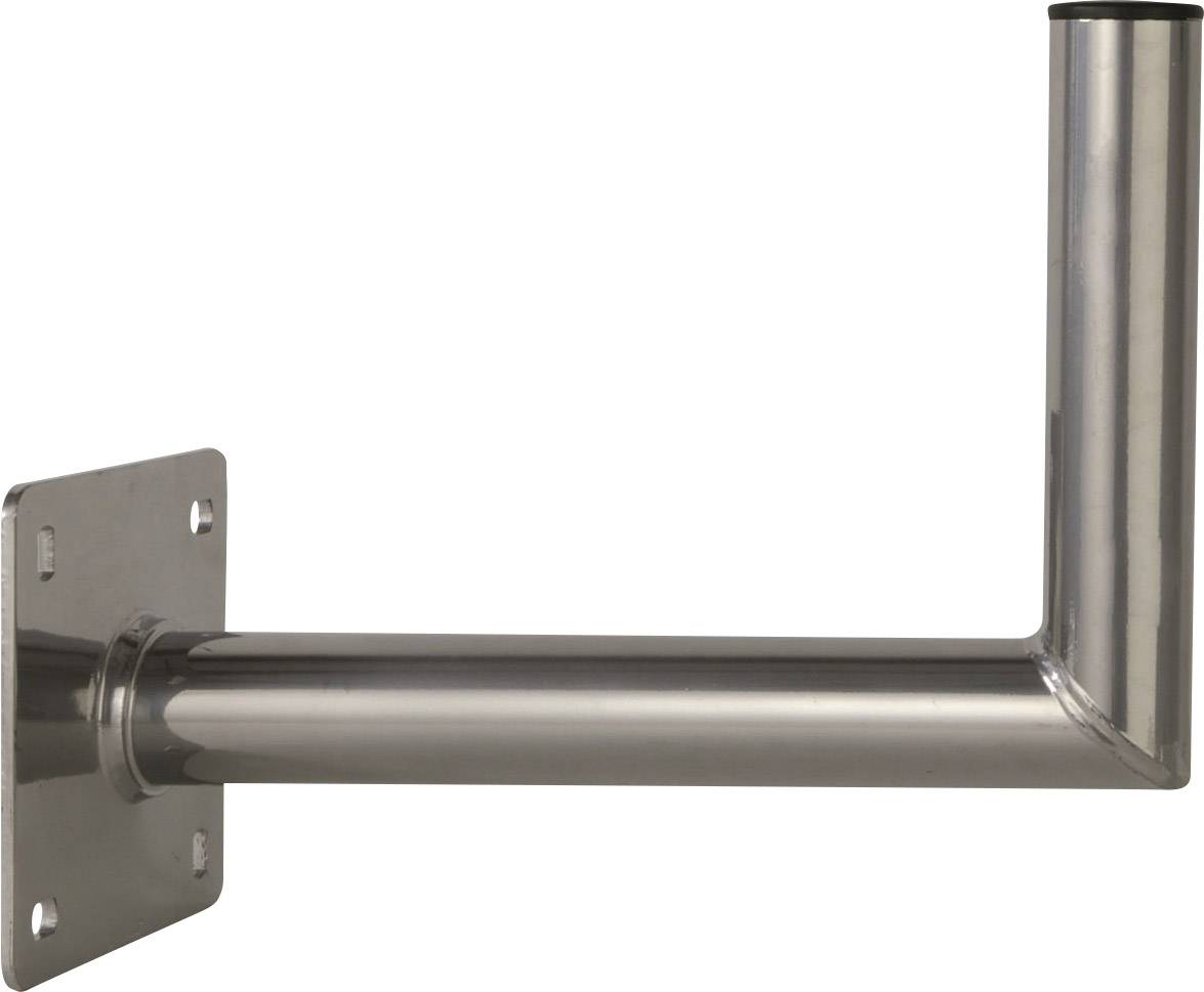 Smart WWH35T SAT-Wandhalterung Wandabstand: 35cm Passend für Spiegelgröße: Ø < 85cm Silber