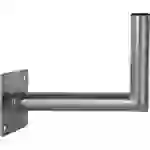 Smart WWH35T SAT-Wandhalterung Wandabstand: 35cm Passend für Spiegelgröße: Ø < 85cm Silber Smart WWH35T SAT-Wandhalterung Wandabstand: 35cm Passend für Spiegelgröße: Ø < 85cm Silber