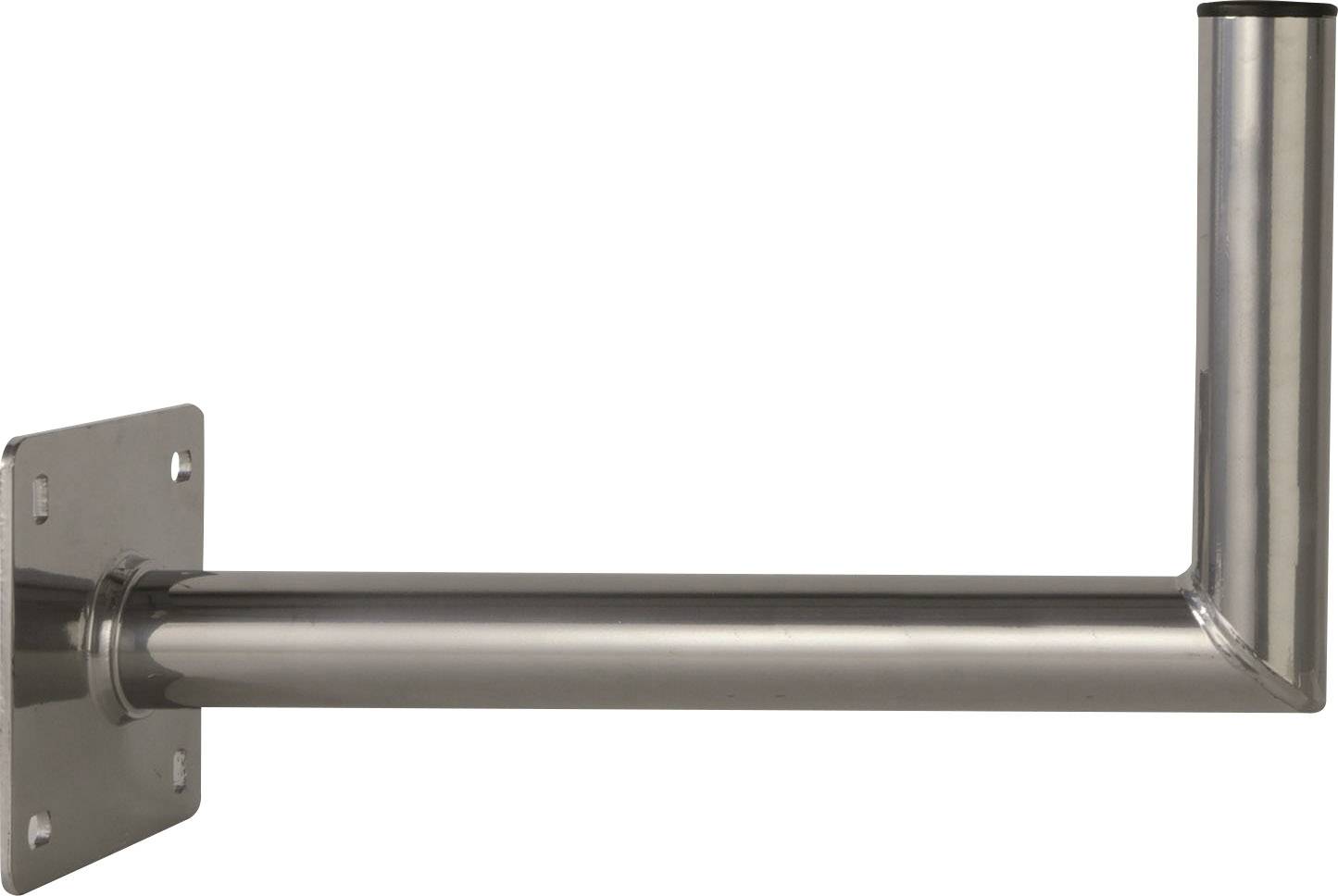 Smart WWH45T SAT-Wandhalterung Wandabstand: 45cm Passend für Spiegelgröße: Ø < 85cm Silber