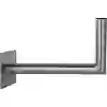 Smart WWH45T SAT-Wandhalterung Wandabstand: 45cm Passend für Spiegelgröße: Ø < 85cm Silber Smart WWH45T SAT-Wandhalterung Wandabstand: 45cm Passend für Spiegelgröße: Ø < 85cm Silber