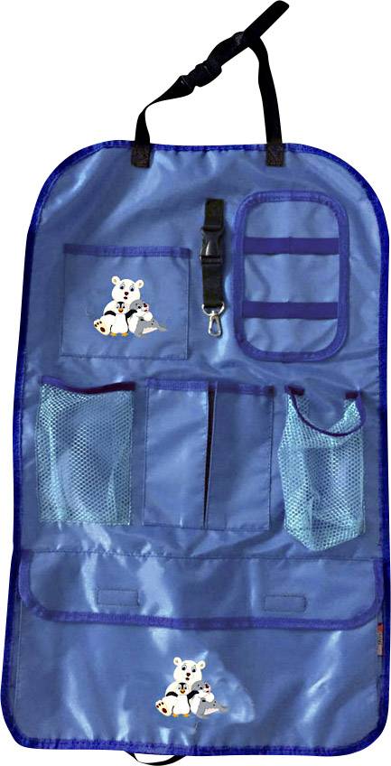 Petex 44150105 Rücksitztasche (B x H) 41 cm x 64 cm