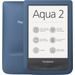 PocketBook Pocketbook Aqua 2 eBook-Reader 15.2 cm (6 Zoll) Azur