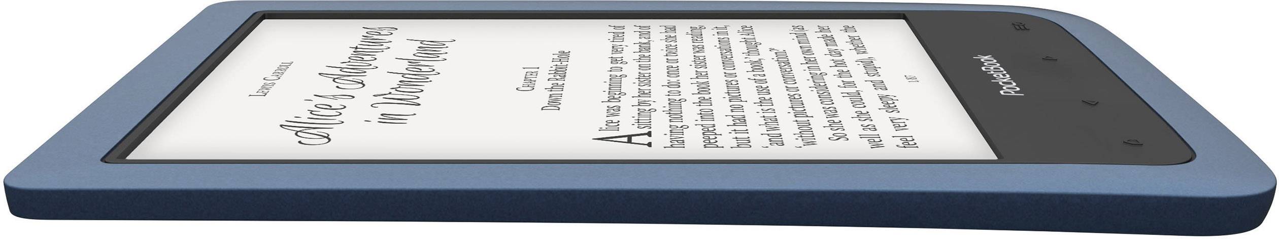 PocketBook Pocketbook Aqua 2 eBook-Reader 15.2 cm (6 Zoll) Azur