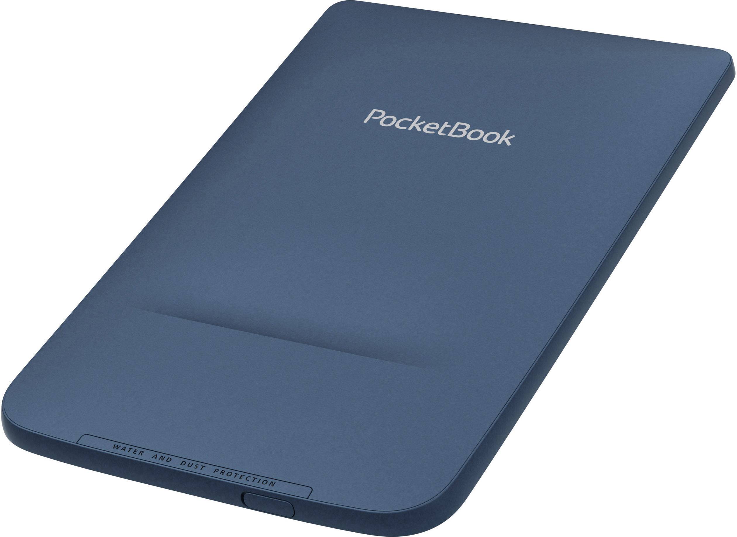 PocketBook Pocketbook Aqua 2 eBook-Reader 15.2 cm (6 Zoll) Azur