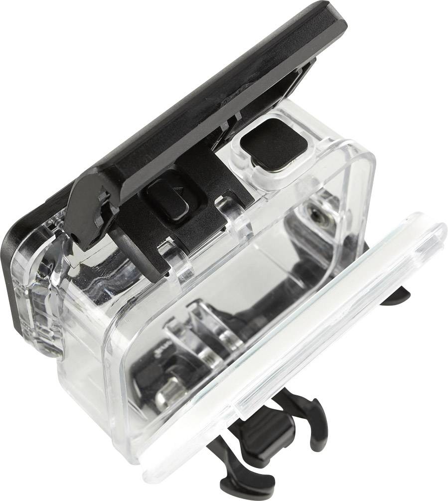 Mantona TouchMagic HERO5 Black Unterwassergehäuse GoPro Hero 5, GoPro Hero 6, GoPro Hero 7