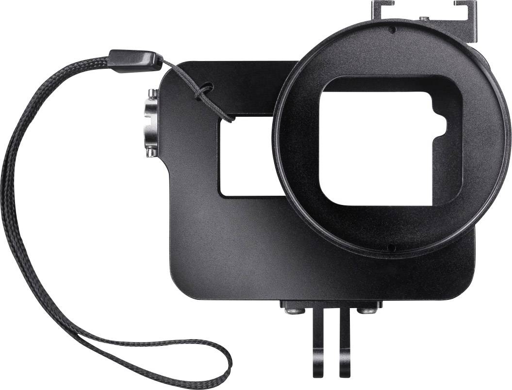 Mantona MagicAluCage HERO5 Black Gehäuse