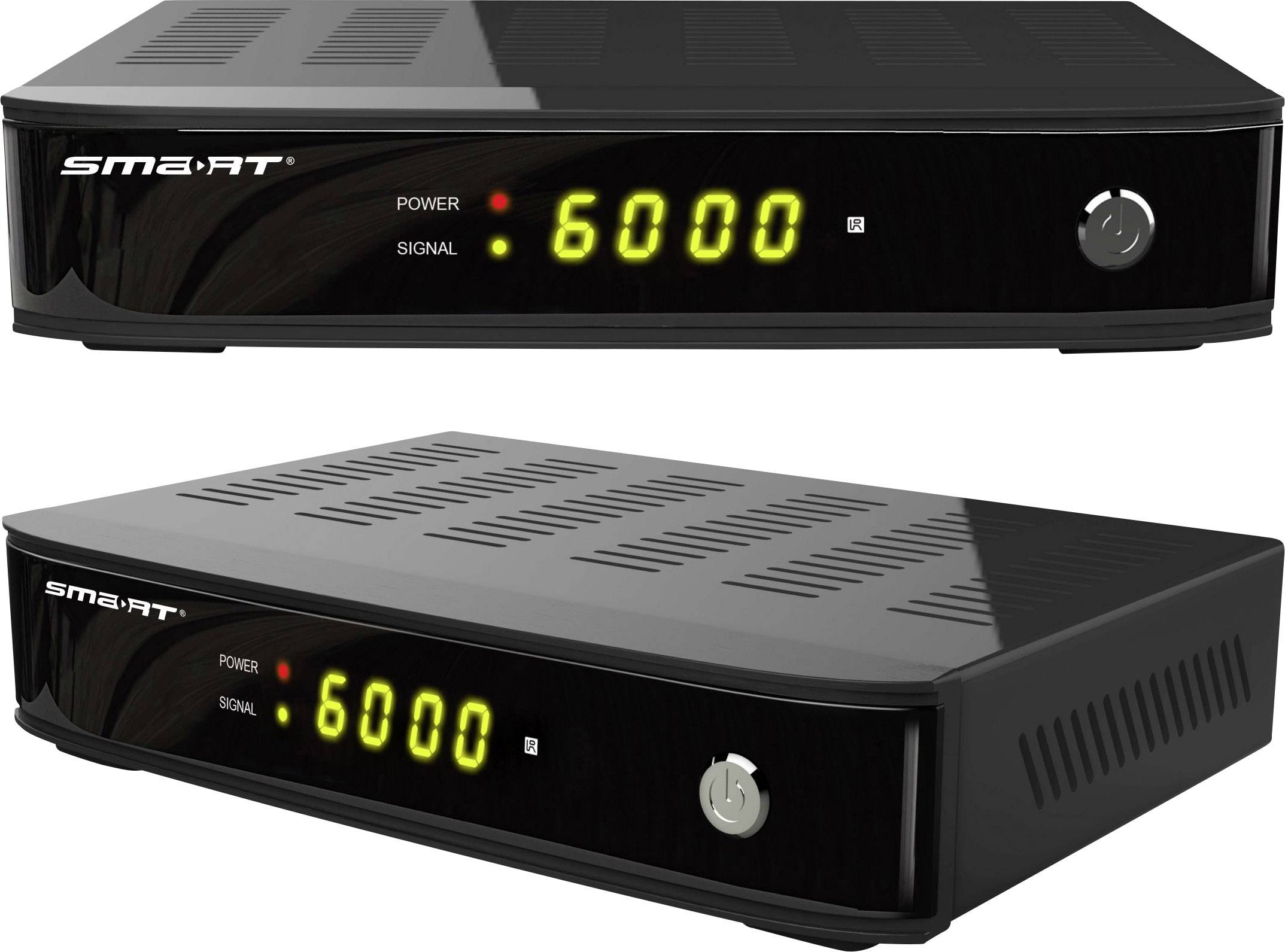 Smart CX74 HD-Kabel-Receiver