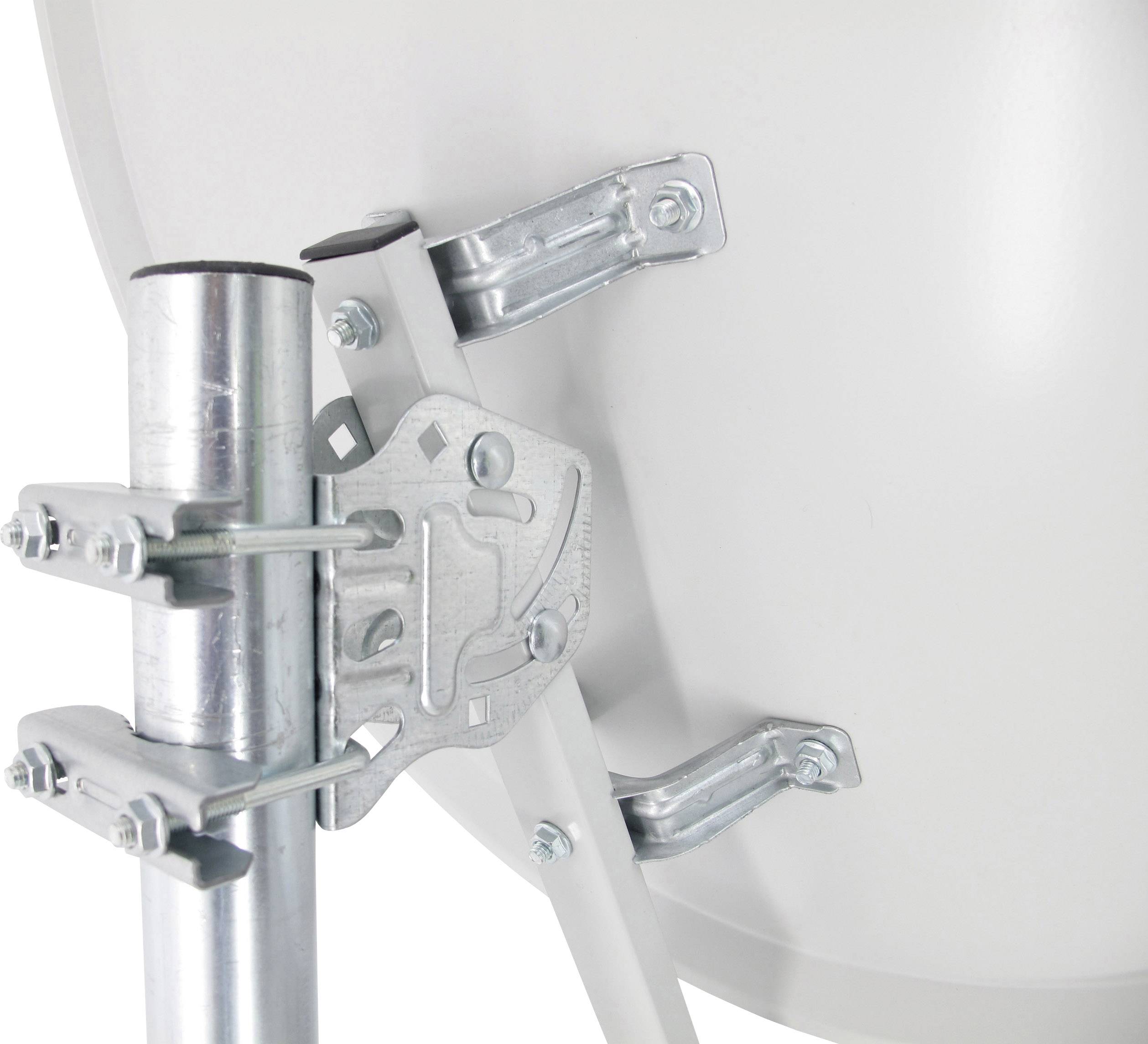 Smart DA1-80E SAT-Anlage mit Receiver 80cm