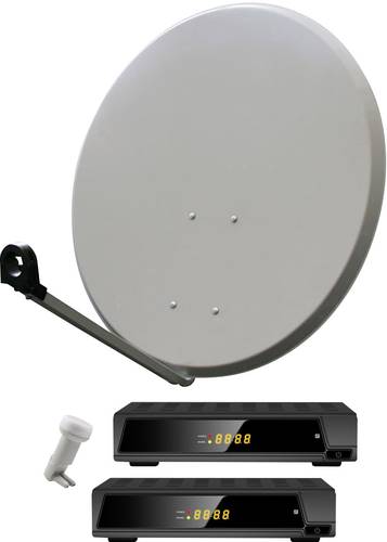 Smart DA2 80TE SAT Anlage mit Receiver  - Onlineshop Voelkner